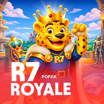 Capa do jogo R7 Royale
